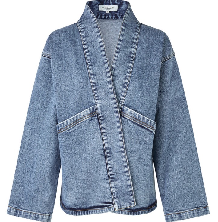 RumiLL jacket denim